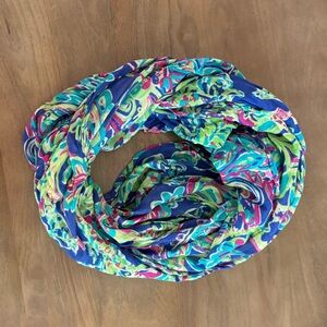 Lilly Pulitzer Infinity Scarf